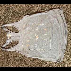 Hollister tank